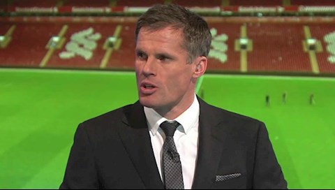 Jamie Carragher chỉ ra tầm quan trọng của tấm vé dự Champions League