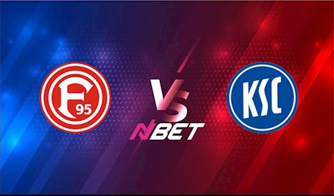 Nhận định bóng đá Dusseldorf vs Karlsruher 1h30 ngày 4/5 (Hạng 2 Đức 2020/21)