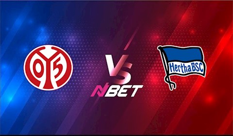 Nhận định bóng đá Mainz vs Hertha Berlin 23h00 ngày 3/5 (Bundesliga 2020/21)