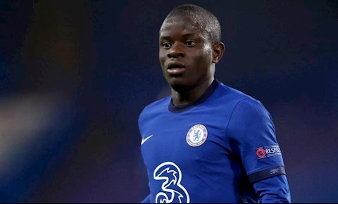 Kante từ chối đề nghị gia hạn của Chelsea