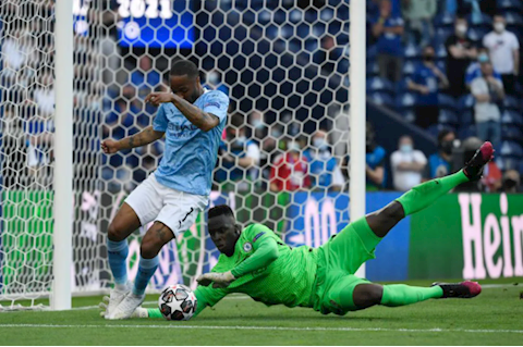 Edouard Mendy đi vào lịch sử Chelsea với thành tích khó tin