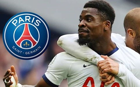 Sao Tottenham xác nhận sẽ ra đi, ưu tiên cập bến PSG