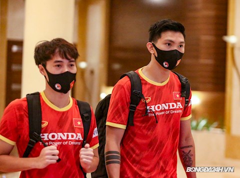 ĐT Việt Nam ăn gì trước trận giao hữu với ĐT Jordan?