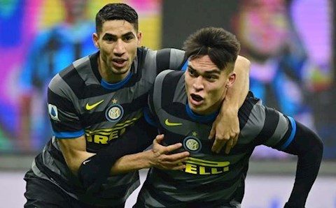 Hakimi và Lautaro Martinez xác nhận có thể tháo chạy khỏi Inter