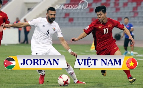 Lịch thi đấu Jordan vs Việt Nam đêm nay 31/5: Bài kiểm tra cuối