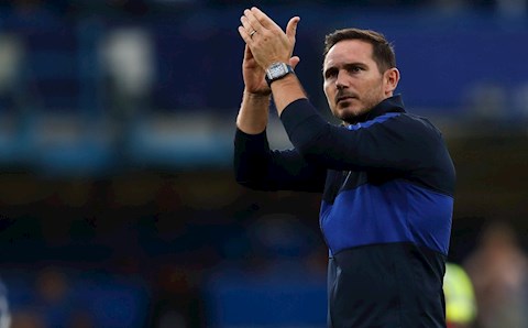 Frank Lampard sẵn sàng trở lại băng ghế huấn luyện