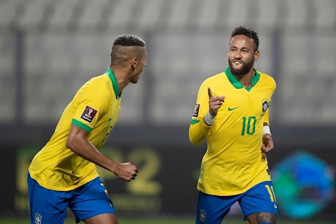 CHÍNH THỨC: Neymar được đá Copa America 2021 trên sân nhà