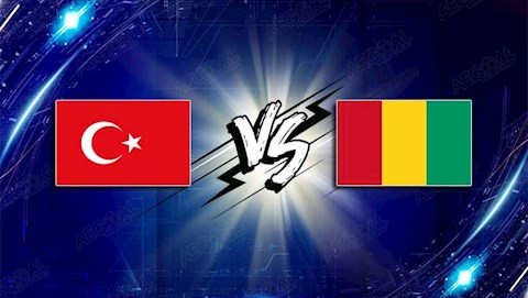 Nhận định bóng đá Thổ Nhĩ Kỳ vs Guinea 0h00 ngày 1/6 (Giao hữu quốc tế)