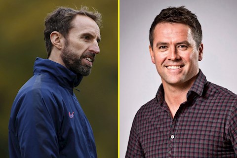 Michael Owen dự đoán thứ hạng của ĐT Anh ở VCK Euro 2020