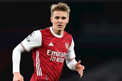 Real Madrid chốt giá bán Martin Odegaard: Arsenal quay xe