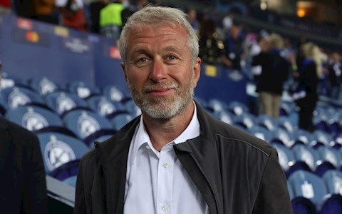 Roman Abramovich: ông vua của đế chế Chelsea