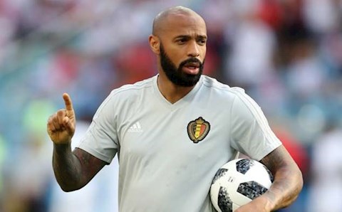 Thierry Henry chính thức nhận công việc mới mà cũ trước thềm Euro 2020