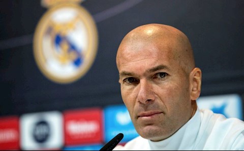 Tâm thư 1000 chữ của Zidane lý giải nguyên nhân rời Real Madrid