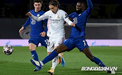 Lịch thi đấu, lịch trực tiếp bóng đá ngày hôm nay 5/5/2021: Chelsea vs Real Madrid