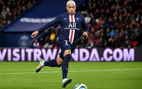 HLV PSG úp mở về khả năng ra sân của Mbappe trước Man City