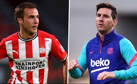 Điểm tin bóng đá sáng 4/5: Cựu Cậu bé vàng mơ chung đội với Messi