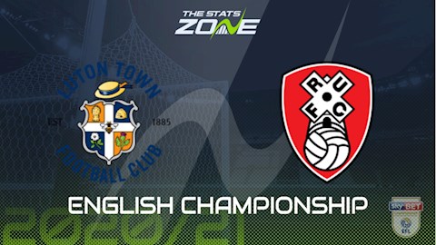 Nhận định bóng đá Luton vs Rotherham 1h00 ngày 5/5 (Hạng Nhất Anh 2020/21)