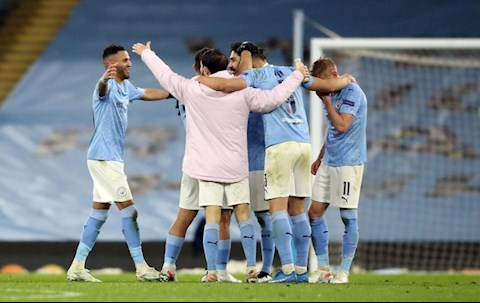 Man City vượt kỷ lục của MU sau vòng bán kết Champions League 2020/21