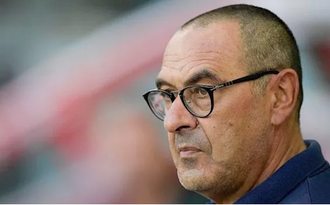 Arsenal và Tottenham đại chiến giành giật HLV Sarri