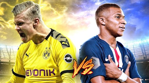 Có cầu thủ trẻ còn xuất sắc hơn cả Haaland và Mbappe?