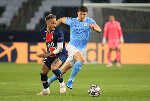 Ruben Dias xuất sắc thế nào trước PSG?