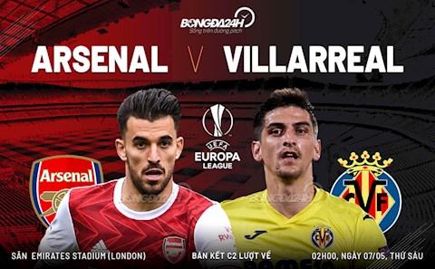 Arsenal 0-0 (1-2) Villarreal: Bất lực trước người cũ Unai Emery, Pháo thủ chính thức trắng tay mùa này