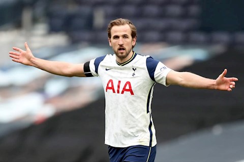 Harry Kane nhận thua Ronaldo và Messi