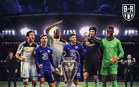 Link xem video cúp C1 Chelsea vs Real Madrid: Thắng thuyết phục