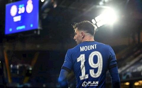 Mason Mount: Chelsea đáng lẽ phải giã Real 5 bàn
