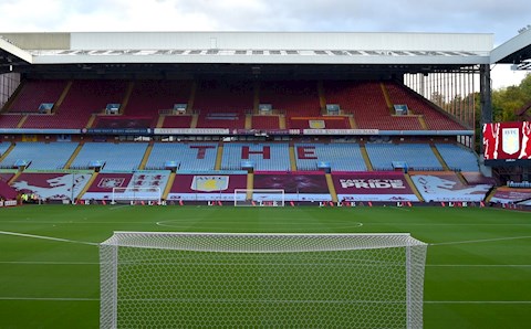 Thổ Nhĩ Kỳ bùng dịch Covid-19, chung kết C1 có thể tổ chức ở sân của Aston Villa