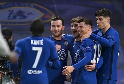 CHÍNH THỨC: Chelsea mặc áo sân nhà mẫu cũ ở Chung kết C1
