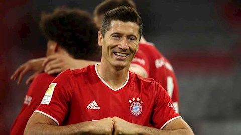 Bayern Munich chính thức vô địch Bundesliga lần thứ 9 liên tiếp