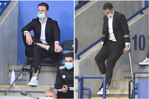 Chelsea nhận tin vui trước trận chung kết FA Cup