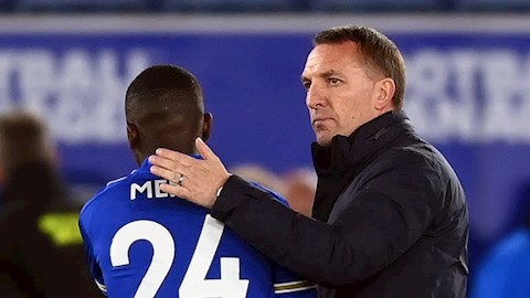 HLV Brendan Rodgers nổi điên sau trận thua khó tin trước Newcastle