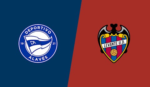 Nhận định bóng đá Alaves vs Levante 19h00 ngày 8/5 (La Liga 2020/21)