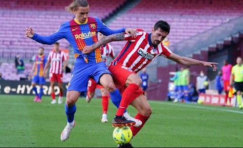 Góc nhìn: Barca, Atletico cầm chân nhau và nụ cười Real