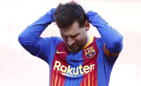 Vì một sao trẻ, Barca sẵn sàng phụ tình Messi