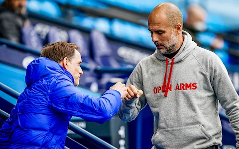 Link xem video Man City vs Chelsea: Pep tiếp tục ôm hận trước Tuchel