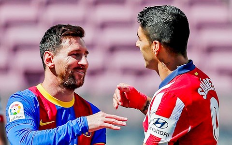 Link xem video Barca vs Atletico: Real Madrid ngư ông đắc lợi