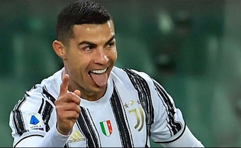 “Ronaldo sống vì những bàn thắng và luôn là nhà vô địch!”