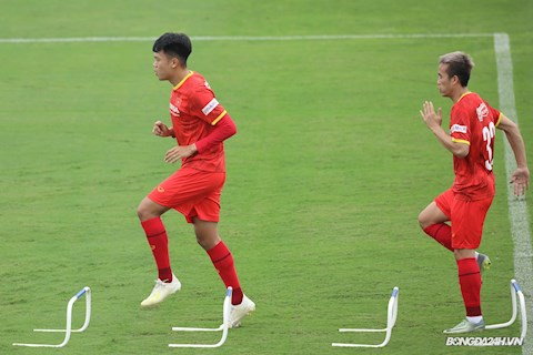 Tô Văn Vũ tiết lộ bài học quý giá được HLV Park Hang Seo chỉ bảo