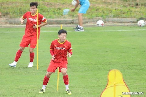 Xuân Trường: Sự cạnh tranh ở tuyến tiền vệ tốt cho ĐT Việt Nam