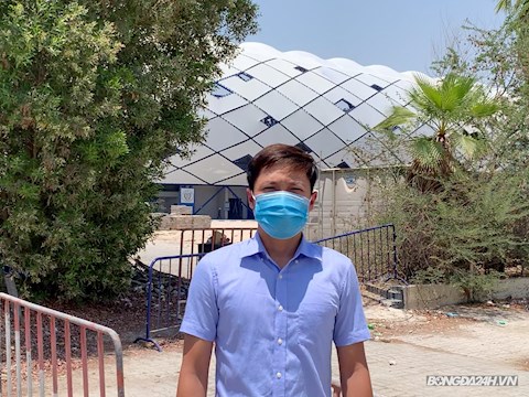 Bongda24h.vn từ Dubai (UAE): Hai yêu cầu lớn để vào sân cổ vũ ĐT Việt Nam