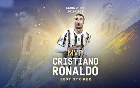 Cristiano Ronaldo được vinh danh trước thềm VCK Euro 2020