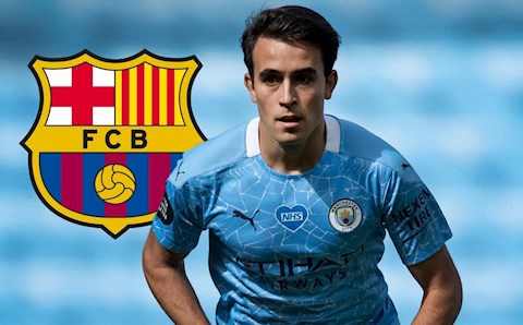 Sau Aguero, Barca chính thức cuỗm thêm 1 cầu thủ của Man City