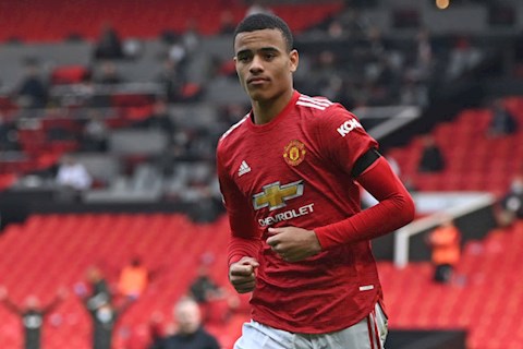 CHÍNH THỨC: Mason Greenwood đột ngột rút khỏi ĐT Anh