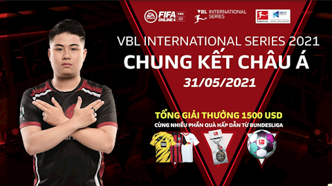 Vòng chung kết VBL International Series 2021: Đại diện Việt Nam giành ngôi Á quân