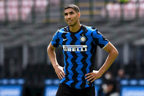 Chelsea gửi lời đề nghị siêu khủng vụ Achraf Hakimi