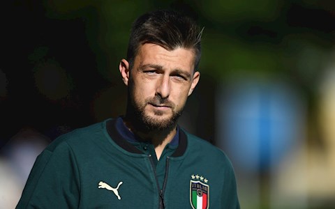 Francesco Acerbi: Sư tử bất khuất của nước Ý