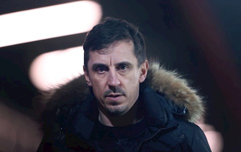 Gary Neville dự đoán đội tuyển vô địch Euro 2020